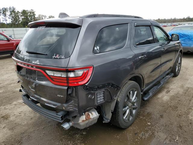 Photo 4 from auction – 2018 DODGE DURANGO GT with VIN 1C4RDHDG9JC482792