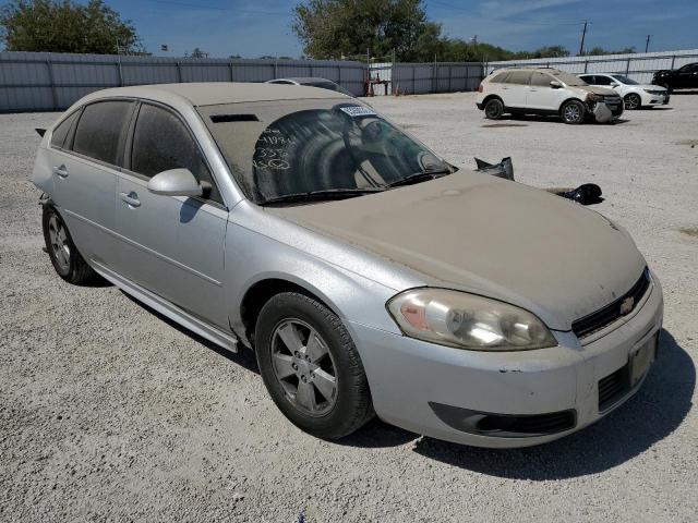 CHEVROLET IMPALA LT 2011 with VIN 2G1WG5EK3B1293325 - Photo from auction