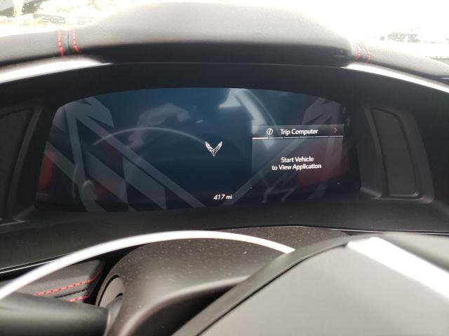 Photo 8 from auction – 2023 CHEVROLET CORVETTE S with VIN 1G1YB2D45P5108349