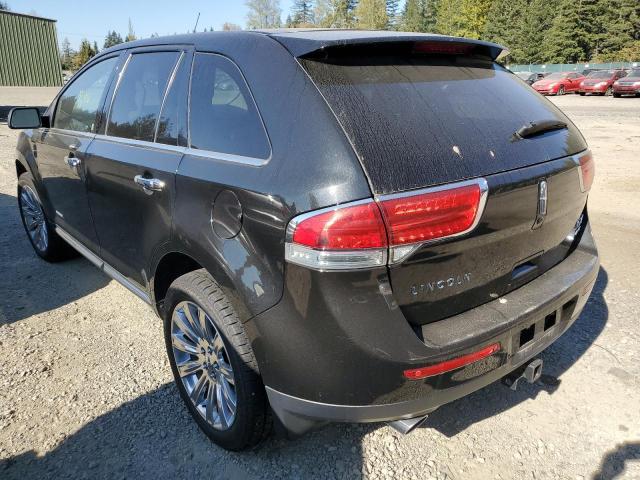 Photo 3 from auction – 2011 LINCOLN MKX with VIN 2LMDJ8JK9BBJ24878