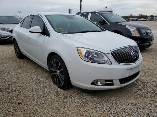 Photo 1 from auction – 2016 BUICK VERANO SPO with VIN 1G4PW5SK9G4172535
