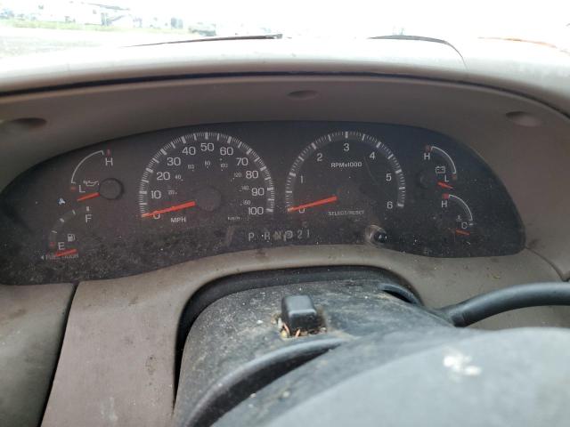 Photo 8 from auction – 2000 FORD F150 with VIN 2FTRX07W6YCA27169