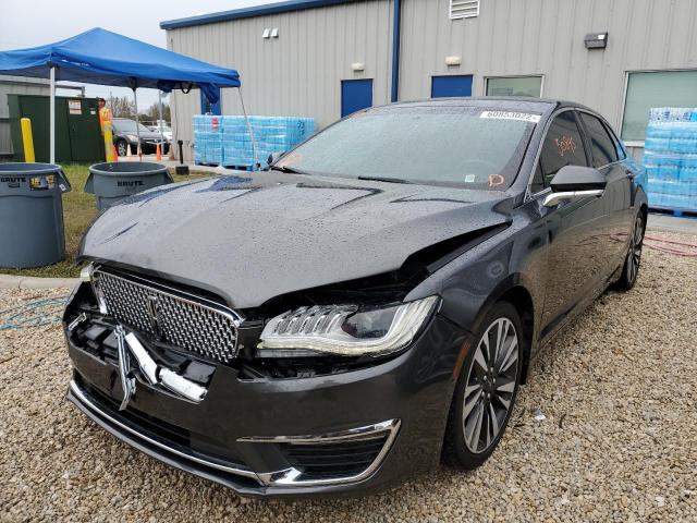 صورة رقم 2 من المزاد - 2017 LINCOLN MKZ SELECT مع VIN 3LN6L5C98HR607747