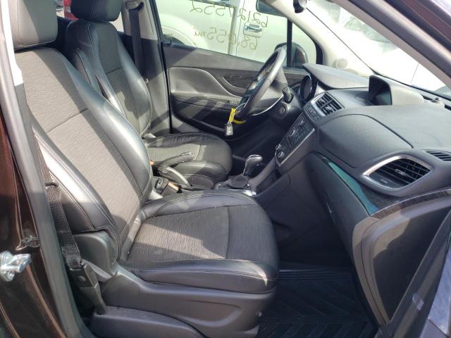 Photo 5 from auction – 2016 BUICK ENCORE SPO with VIN KL4CJ1SM2GB591912