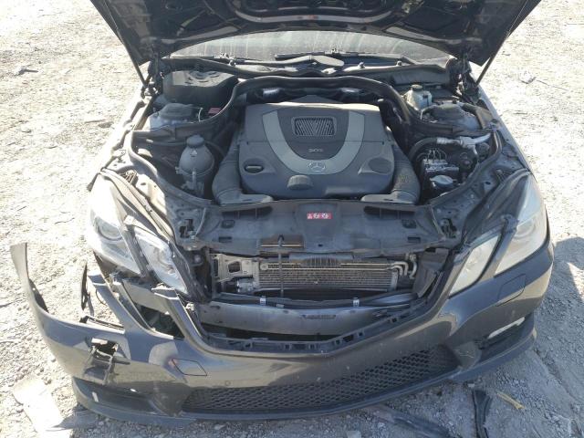 Photo 7 from auction – 2010 MERCEDES-BENZ E 550 4MAT with VIN WDDHF9AB6AA172699