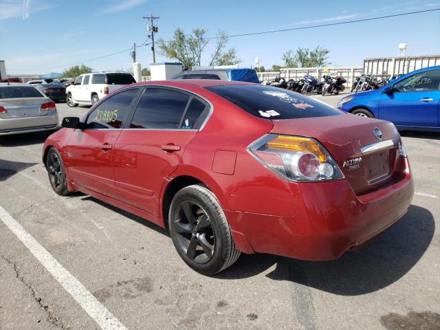 Photo 3 from auction – 2007 NISSAN ALTIMA 3.5 with VIN 1N4BL21E77N445635