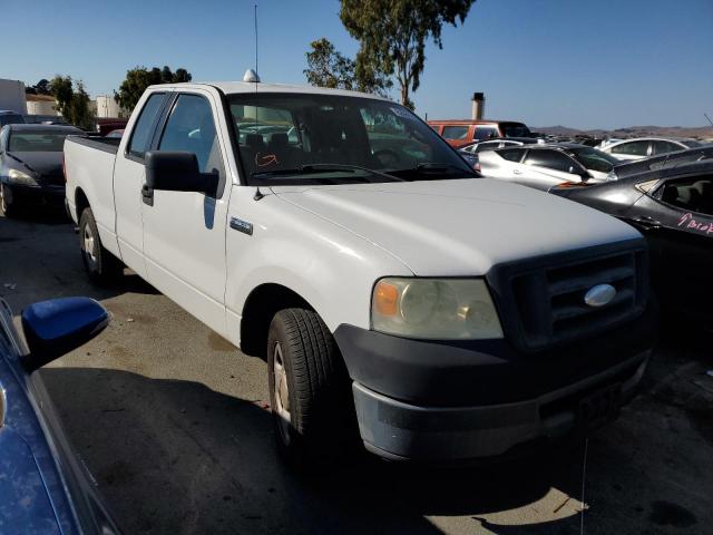 FORD F150 2006 with VIN 1FTPX12546KD32139 - Photo from auction