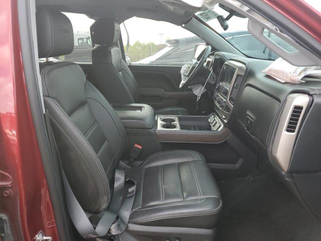 Photo 5 from auction – 2018 GMC SIERRA with VIN 3GTU2PECXJG398015