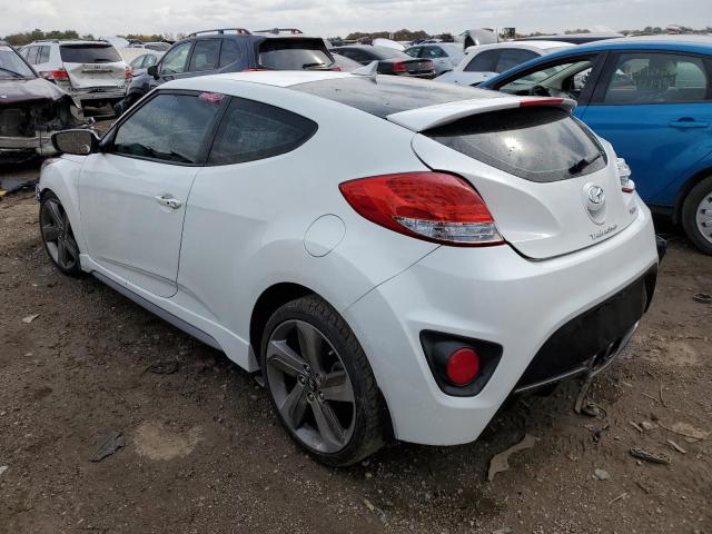 Photo 3 from auction – 2013 HYUNDAI VELOSTER T with VIN KMHTC6AE4DU176173