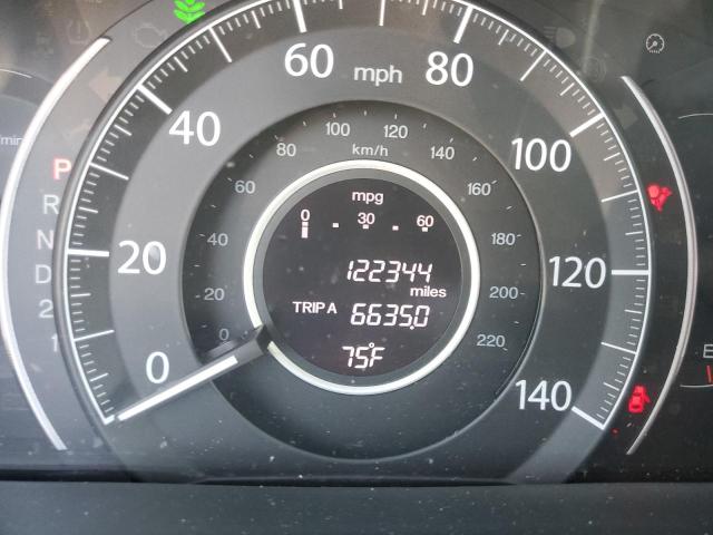 Photo 8 from auction – 2012 HONDA CR-V EXL with VIN JHLRM3H72CC010999