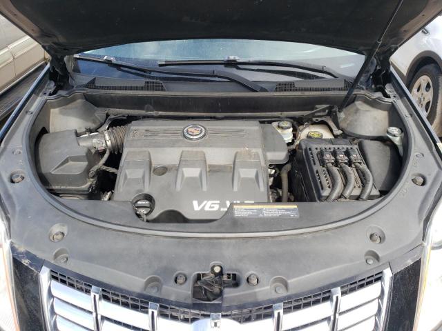Photo 7 from auction – 2013 CADILLAC SRX with VIN 3GYFNAE31DS606310