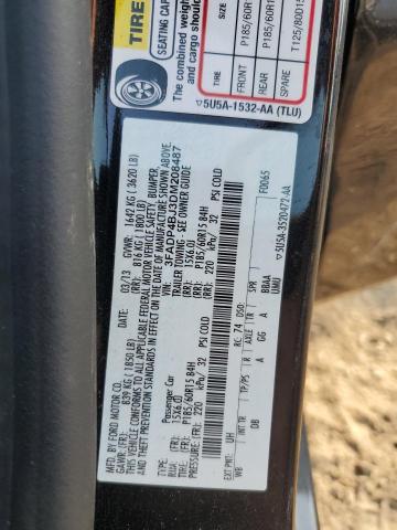 Photo 10 from auction – 2013 FORD FIESTA SE with VIN 3FADP4BJ3DM208487