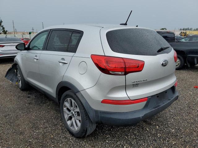 Photo 3 from auction – 2015 KIA SPORTAGE L with VIN KNDPBCAC2F7767125