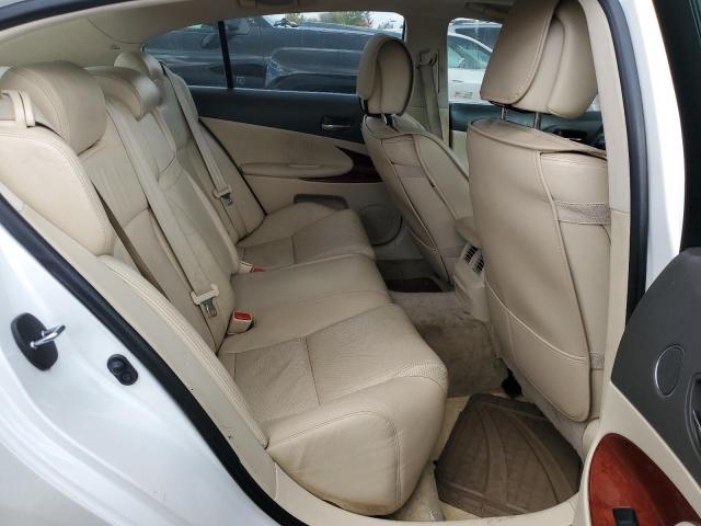 Zdjęcie 6 z aukcji – 2010 LEXUS GS 350 z VIN JTHCE1KS5A0025740