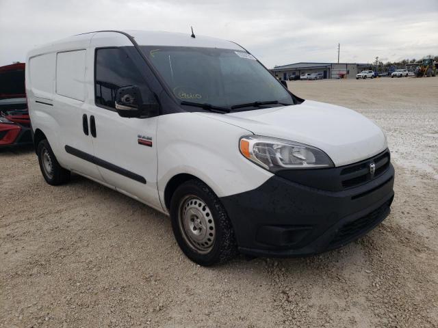 RAM PROMASTER 2017 with VIN ZFBERFABXH6G91454 - Photo from auction