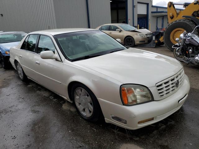 CADILLAC DEVILLE DT 2002 with VIN 1G6KF57932U267995 - Photo from auction