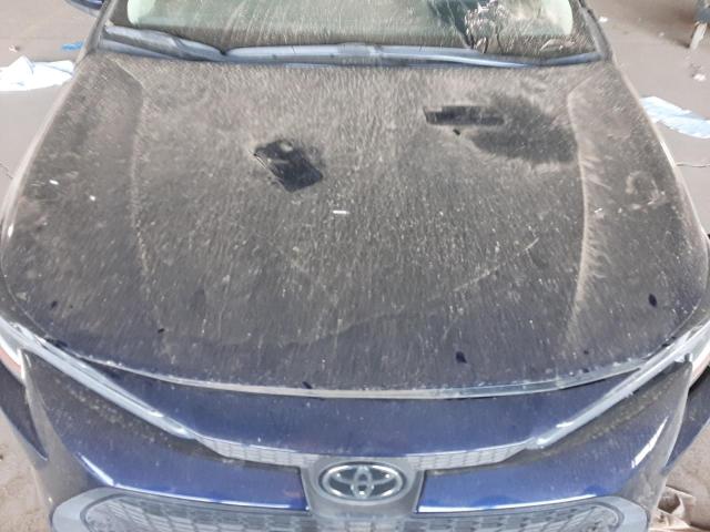 Photo 11 from auction – 2021 TOYOTA COROLLA LE with VIN JTDEPMAEXMJ142410