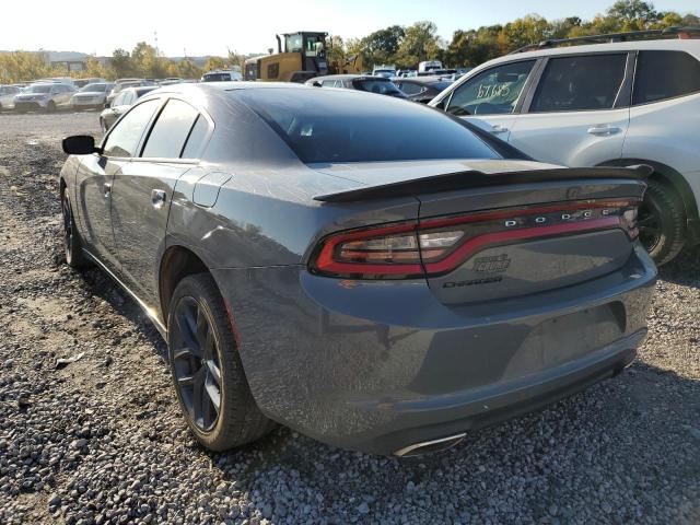 Photo 3 from auction – 2019 DODGE CHARGER SX with VIN 2C3CDXBG3KH675672