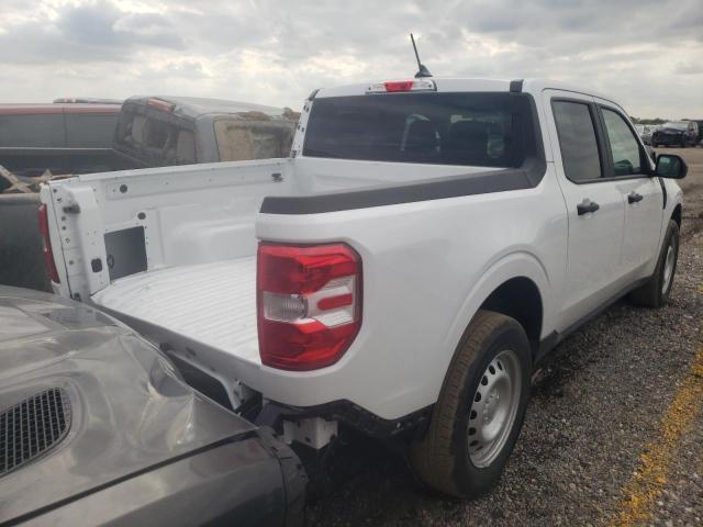 Photo 4 from auction – 2022 FORD MAVERICK X with VIN 3FTTW8E36NRA35775
