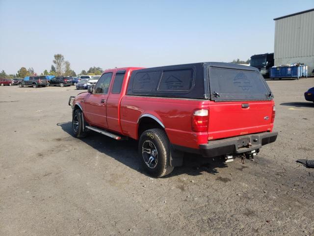 Photo 3 from auction – 2004 FORD RANGER SUP with VIN 1FTYR14U74PA54694