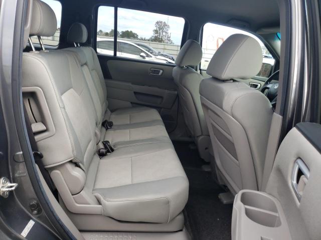 Zdjęcie 6 z aukcji – 2011 HONDA PILOT LX z VIN 5FNYF3H28BB054787