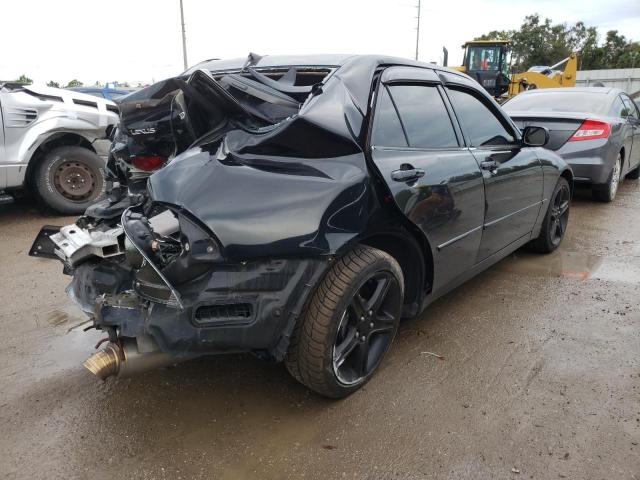 Photo 4 from auction – 2002 LEXUS IS 300 with VIN JTHBD192320048729