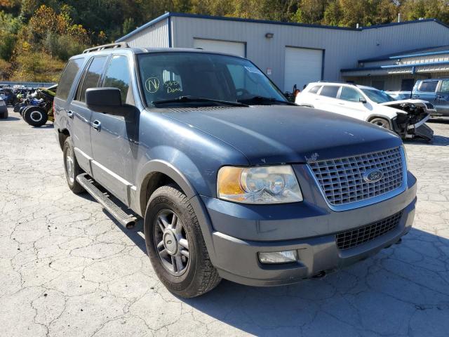 FORD EXPEDITION 2006 with VIN 1FMFU16516LA14810 - Photo from auction