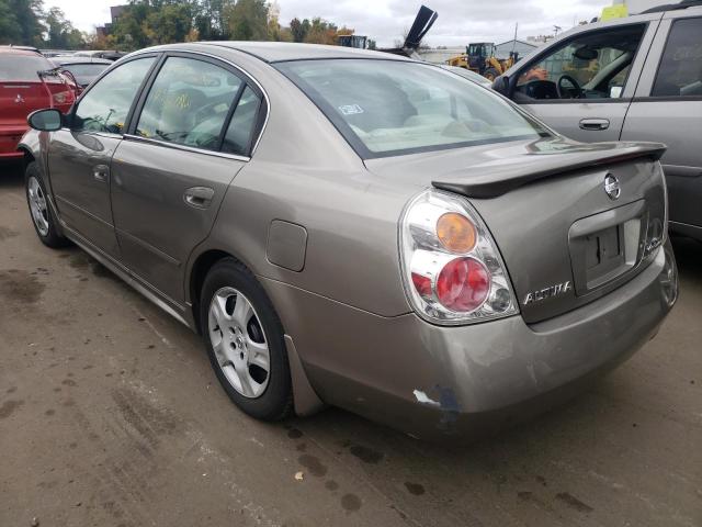 Photo 3 from auction – 2002 NISSAN ALTIMA BAS with VIN 1N4AL11D42C709329