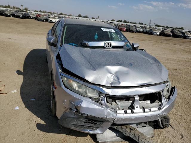 Photo 9 from auction – 2016 HONDA CIVIC LX with VIN 19XFC2F53GE202526