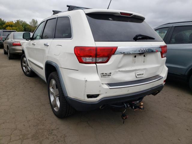Photo 3 from auction – 2011 JEEP GRAND CHER with VIN 1J4RR5GT1BC691383