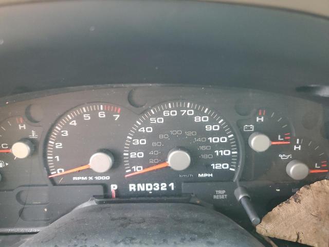 Photo 8 from auction – 2003 FORD EXPLORER E with VIN 1FMZU64W63UC52826