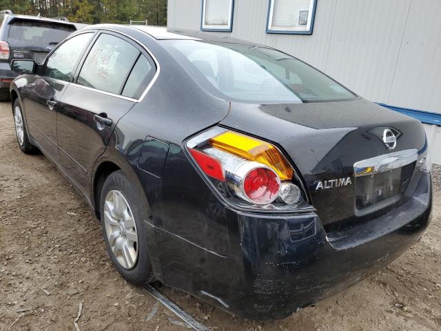 Photo 3 from auction – 2010 NISSAN ALTIMA BAS with VIN 1N4AL2AP5AN407664