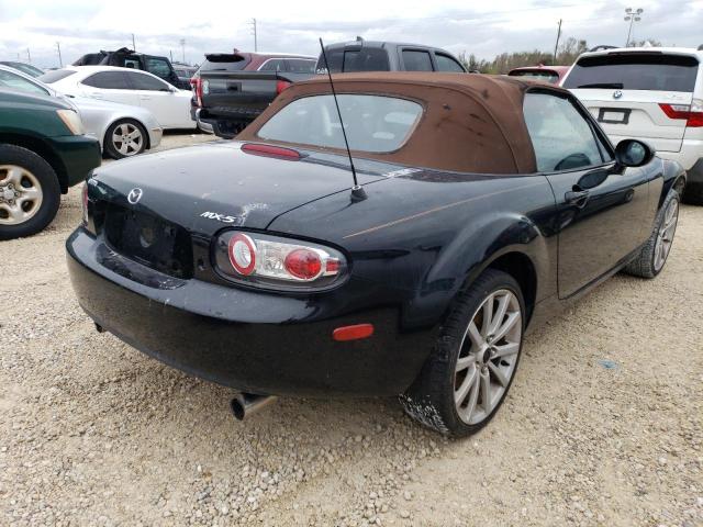 Photo 4 from auction – 2006 MAZDA MX-5 MIATA with VIN JM1NC25F160104253