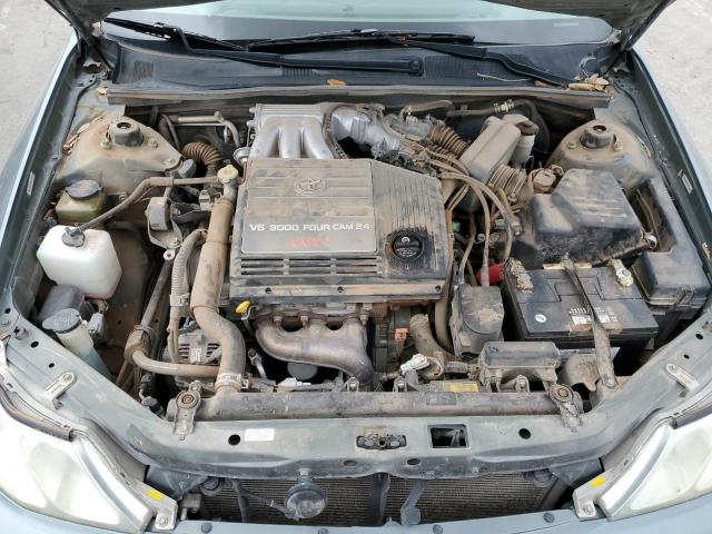 Photo 7 from auction – 2004 TOYOTA AVALON XL with VIN 4T1BF28B74U349241
