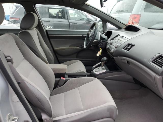 Photo 5 from auction – 2007 HONDA CIVIC EX with VIN 1HGFA16827L139115