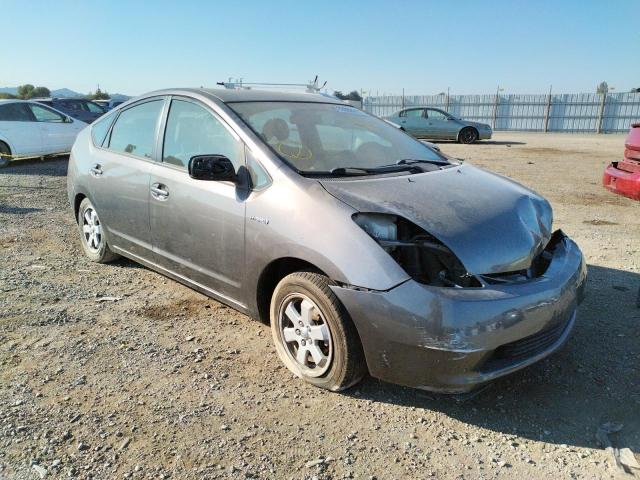 TOYOTA PRIUS 2008 with VIN JTDKB20U683402861 - Photo from auction