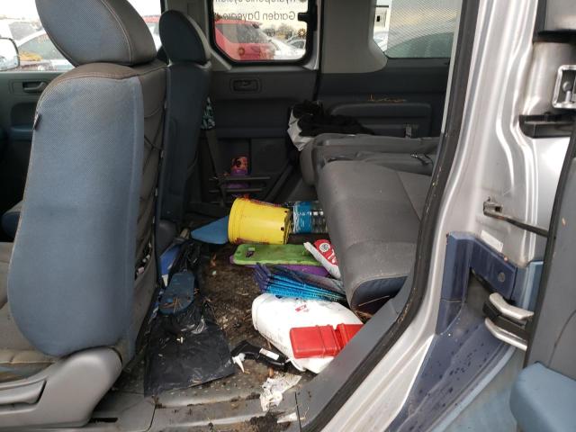 Photo 6 from auction – 2005 HONDA ELEMENT EX with VIN 5J6YH28645L024186