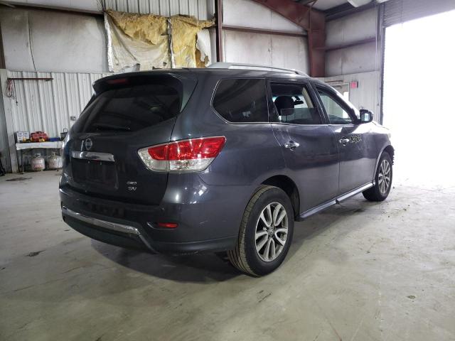 Photo 4 from auction – 2013 NISSAN PATHFINDER with VIN 5N1AR2MM3DC668877