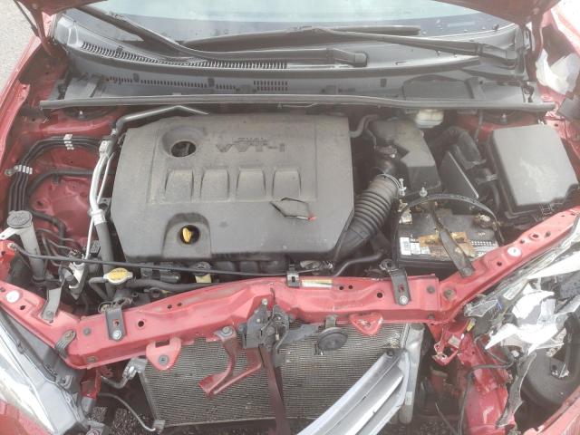 Photo 7 from auction – 2016 TOYOTA COROLLA L with VIN 2T1BURHE3GC661586
