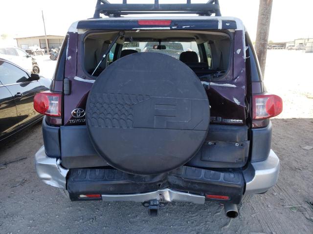 Photo 9 from auction – 2007 TOYOTA FJ CRUISER with VIN JTEZU11F470010590