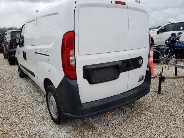 Photo 3 from auction – 2018 RAM PROMASTER with VIN ZFBERFAB2J6K04492