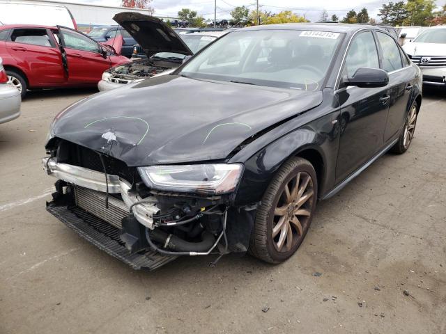 Photo 2 from auction – 2014 AUDI A4 PREMIUM with VIN WAUBFAFL5EN016443