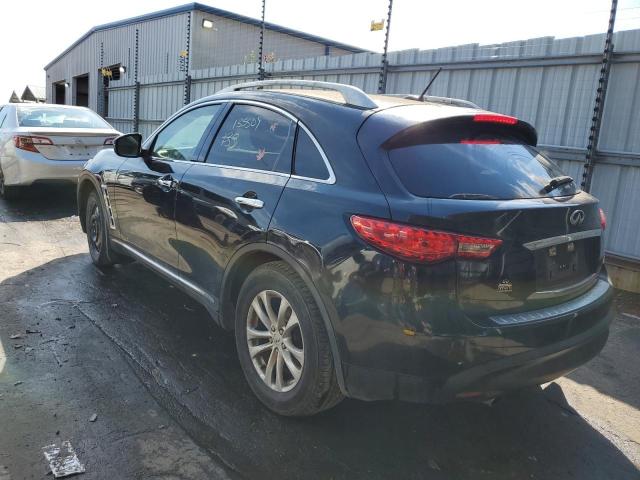 Photo 3 from auction – 2013 INFINITI FX37 with VIN JN8CS1MU4DM140520