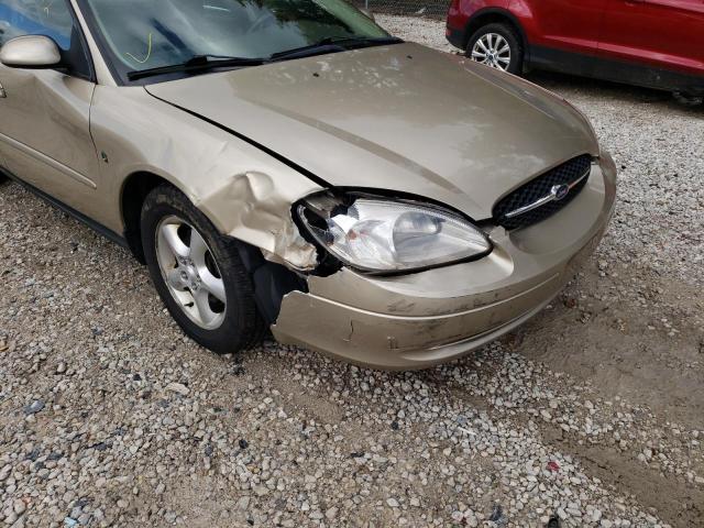 Photo 9 from auction – 2001 FORD TAURUS SE with VIN 1FAFP53261G270851