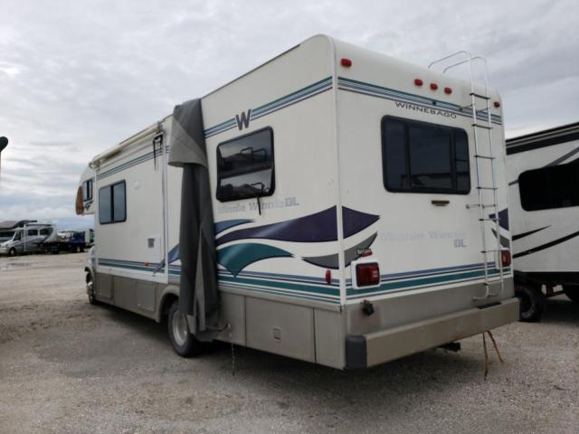 Photo 3 from auction – 1999 FORD ECONOLINE with VIN 1FDXE40S0XHA00550