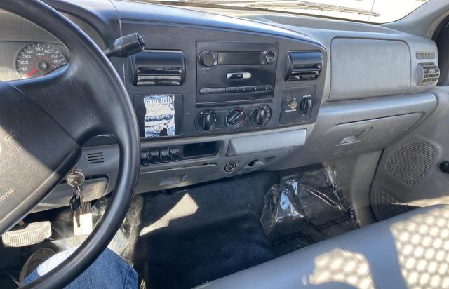 Photo 9 from auction – 2006 FORD F550 SUPER with VIN 1FDAF56PX6EB41640