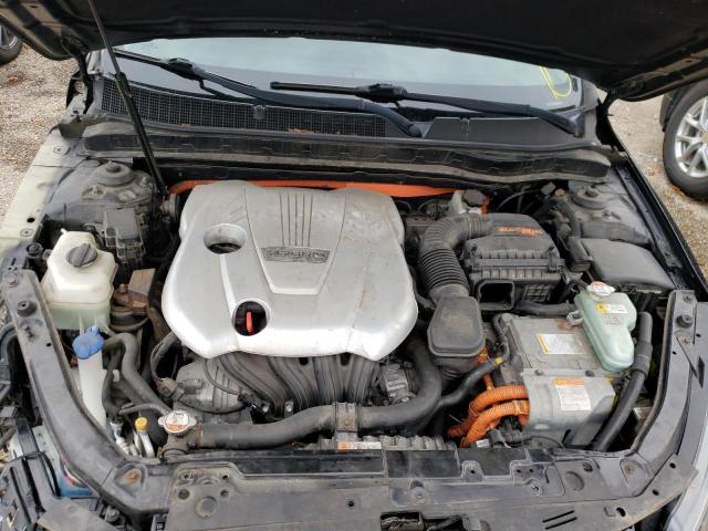 Photo 7 from auction – 2013 KIA OPTIMA HYB with VIN KNAGM4AD0D5055775
