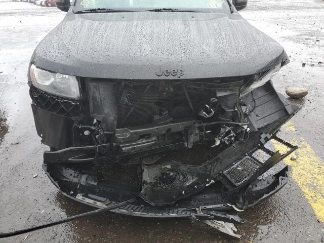 Photo 9 from auction – 2015 JEEP GRAND CHER with VIN 1C4RJFAG0FC661344