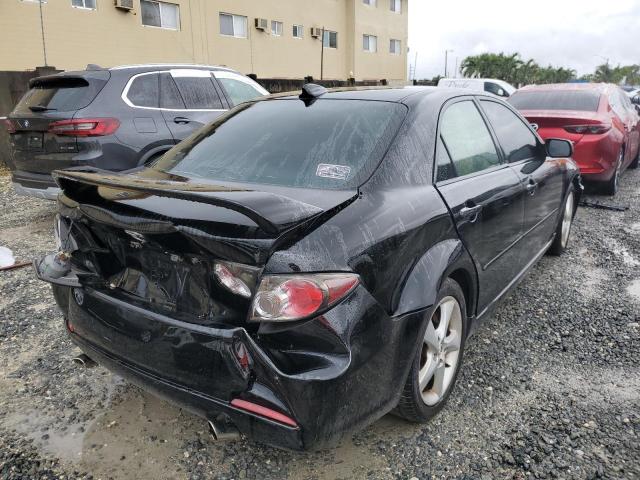 Photo 4 from auction – 2007 MAZDA 6 I with VIN 1YVHP80C175M40615