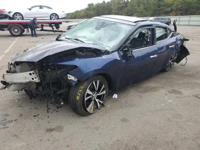 Photo 2 from auction – 2017 NISSAN MAXIMA 3.5 with VIN 1N4AA6AP9HC455073